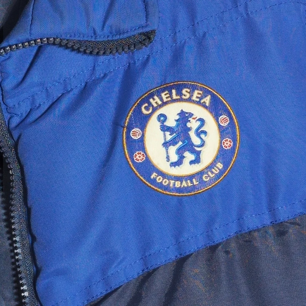 Chelsea Football Club stylish blue